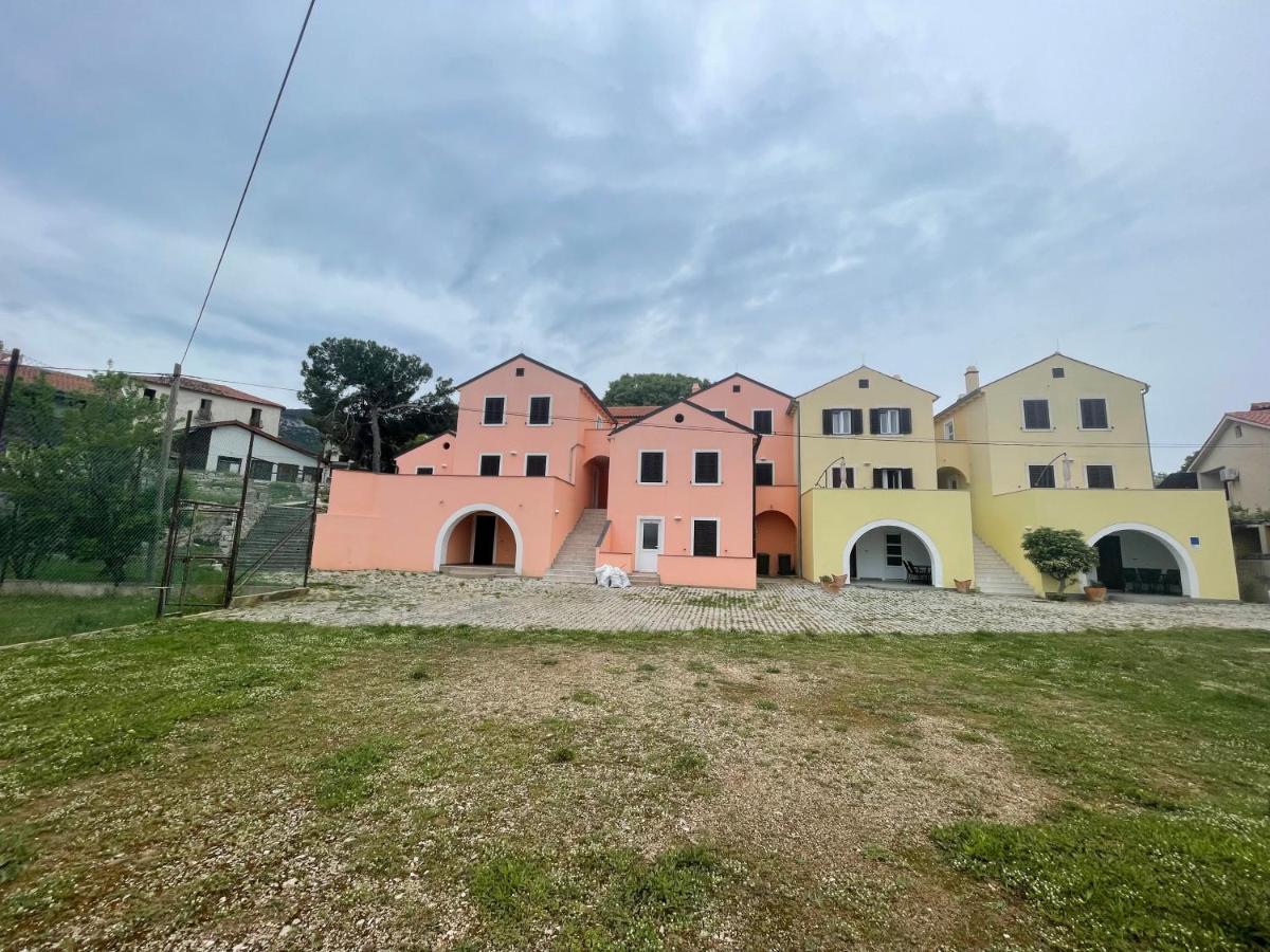 Accordi Lontani Apartment Nerezine Exterior photo