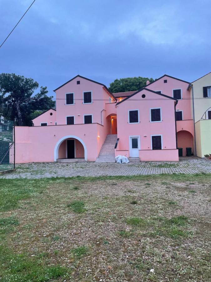 Accordi Lontani Apartment Nerezine Exterior photo